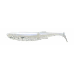 Savage Gear Guma Craft Bleak 12cm White Pea(40szt)